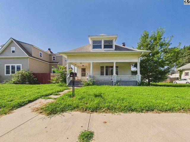 House for sale in Kansas