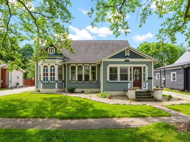 House for sale in North Manchester, Indiana