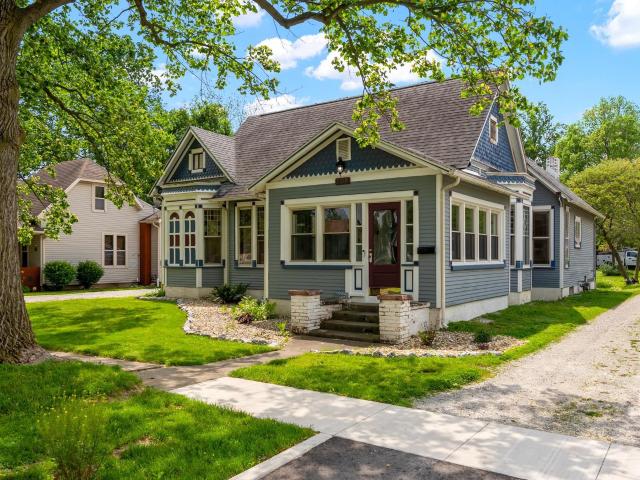 House for sale in North Manchester, Indiana