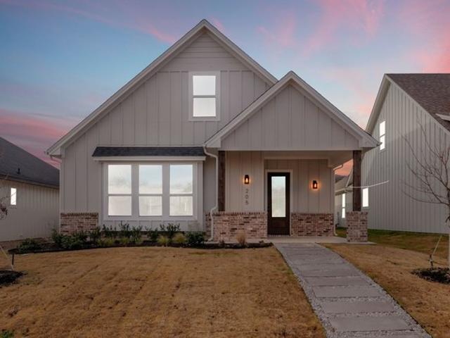 House for sale in Denton, Texas