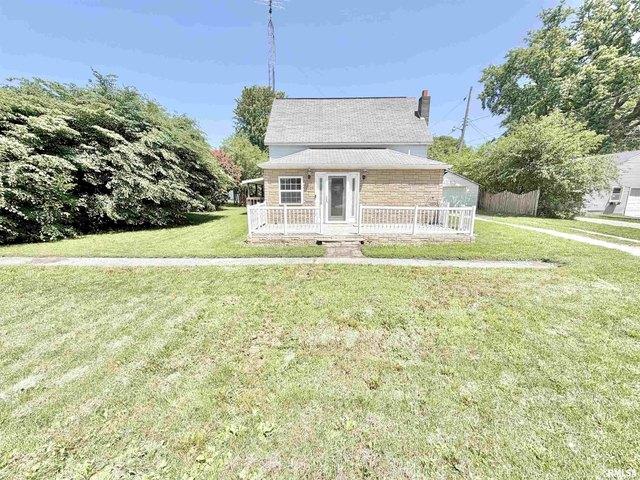 House for sale in Abingdon, Illinois