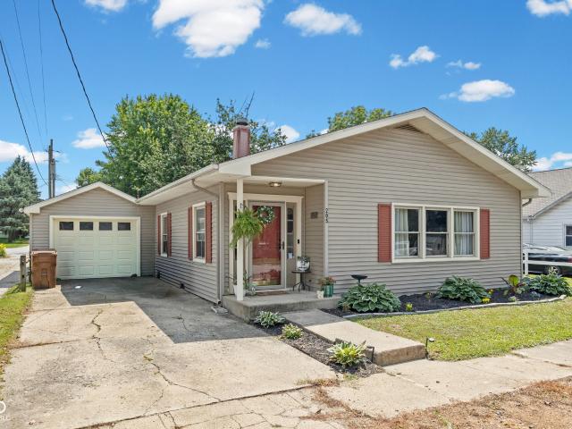 House for sale in Darlington, Indiana