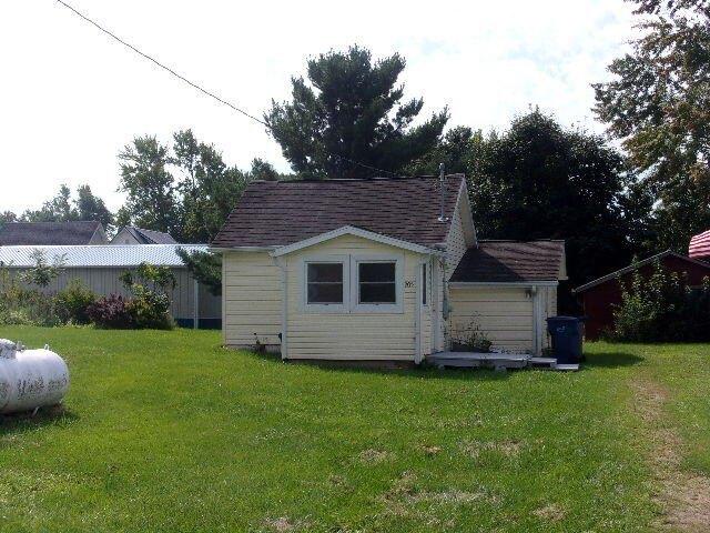 House for sale in Hillsdale, Michigan