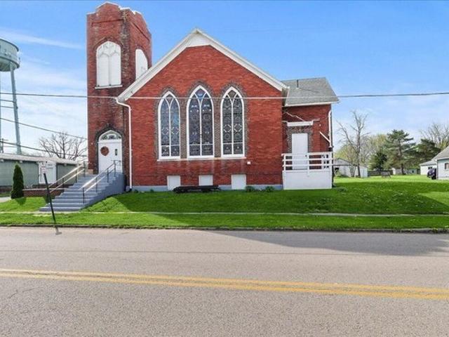 House for sale in West Mansfield, Ohio