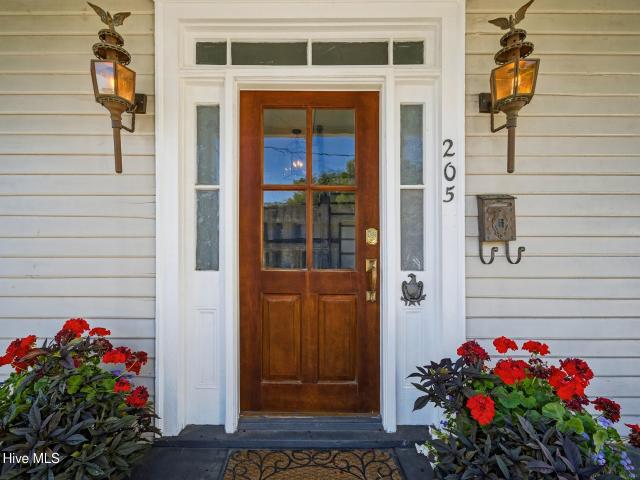 House for sale in Edenton, North Carolina