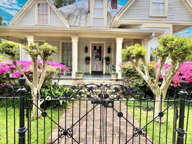 House for sale in Crystal Springs, Mississippi