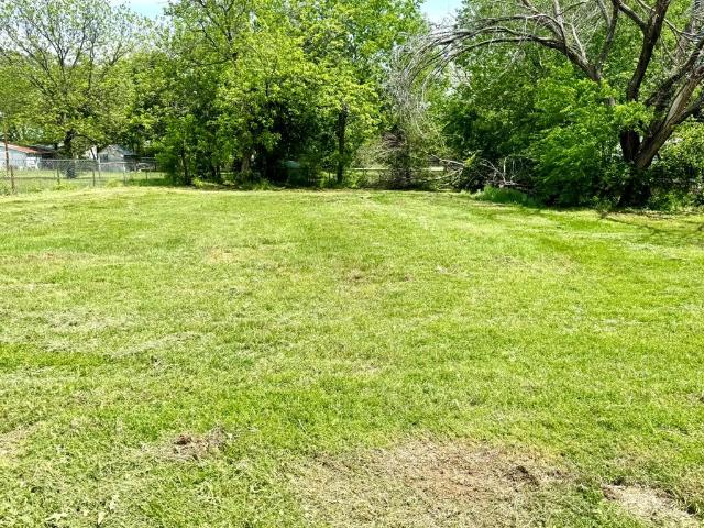 Land for sale in Bowie, Texas
