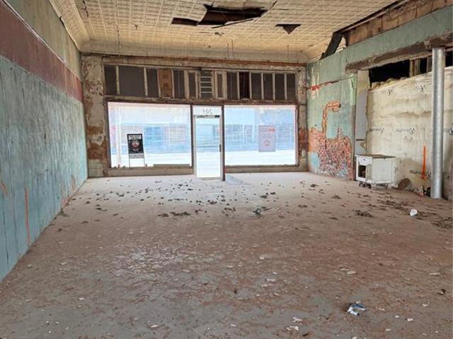 Commercial for sale in Binger, Caddo County