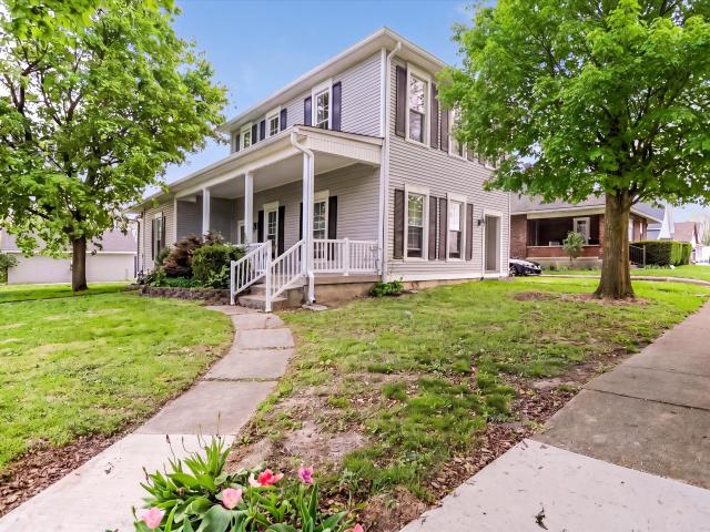 House for sale in Jamestown, Indiana