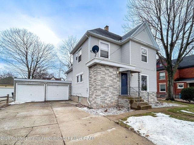 House for sale in Galesburg, Michigan