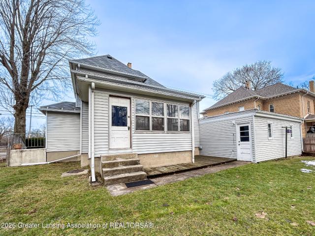 House for sale in Galesburg, Michigan