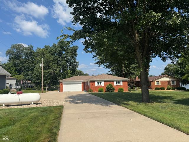 House for sale in Greensburg, Indiana