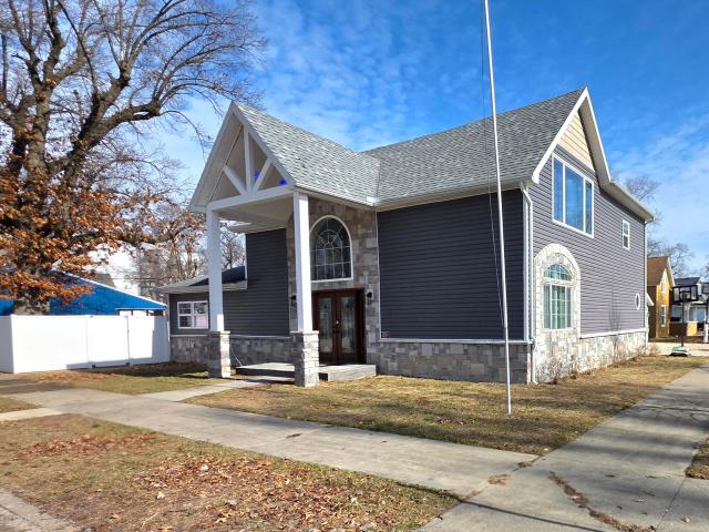 House for sale in Hamlet, Indiana