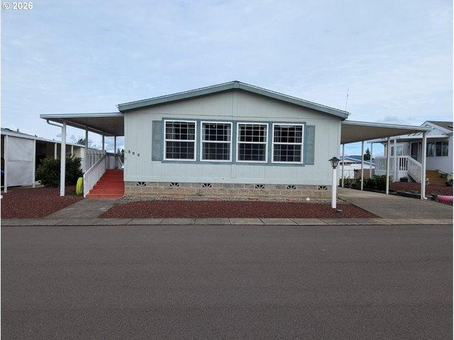 House for sale in Oregonia