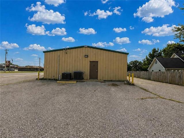 Commercial for sale in Kansas