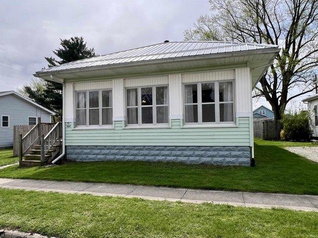 House for sale in Argos, Indiana