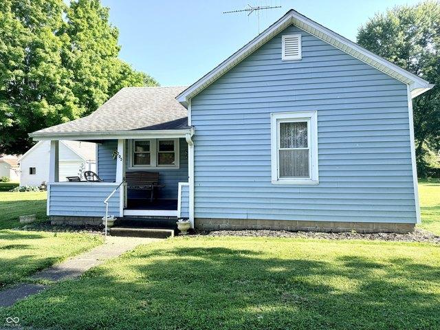 House for sale in Waynetown, Indiana