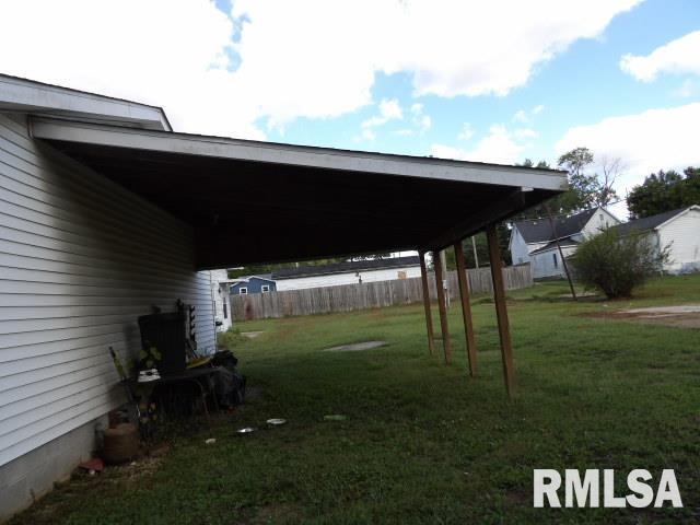 House for sale in Carrier Mills, Illinois