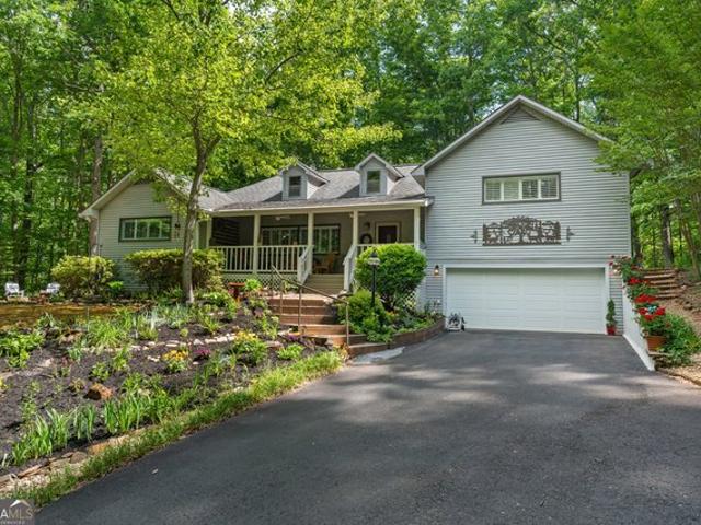 House for sale in Blairsville, Georgia