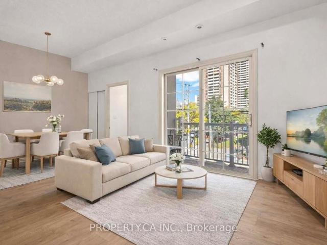 Condo for rent in Woburn, Ontario