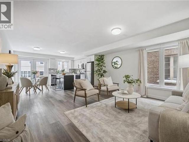 Townhouse for sale in Kitchener, Ontario