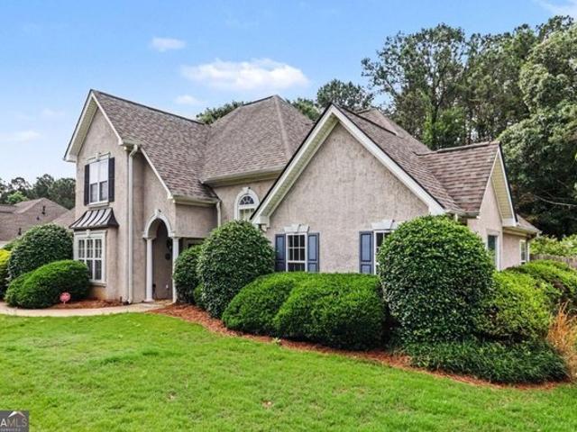 House for sale in Sharpsburg, Georgia