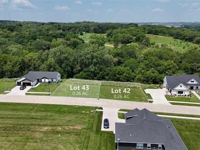 Land for sale in Kalona, Iowa