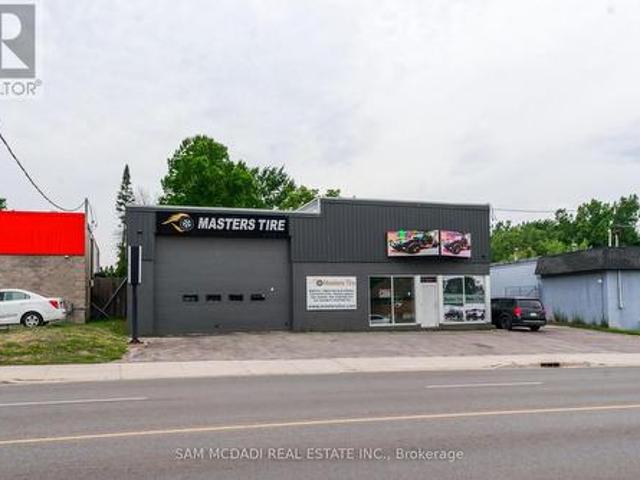 Commercial for sale in Arva, Ontario