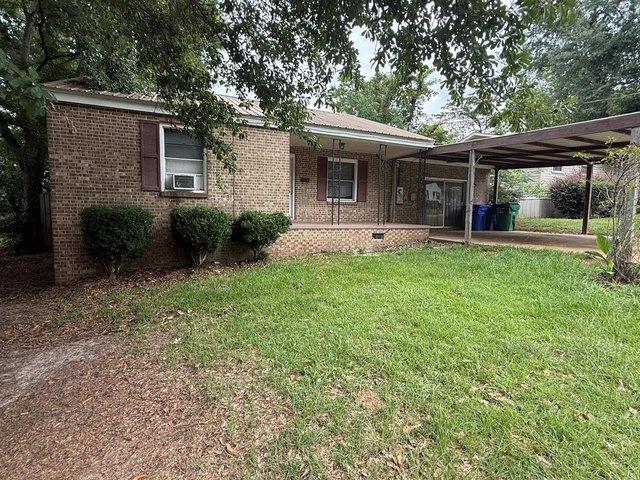 House for sale in Troy, Alabama