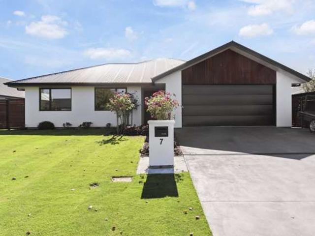 Property for sale in Lake Rotoroa, Canterbury