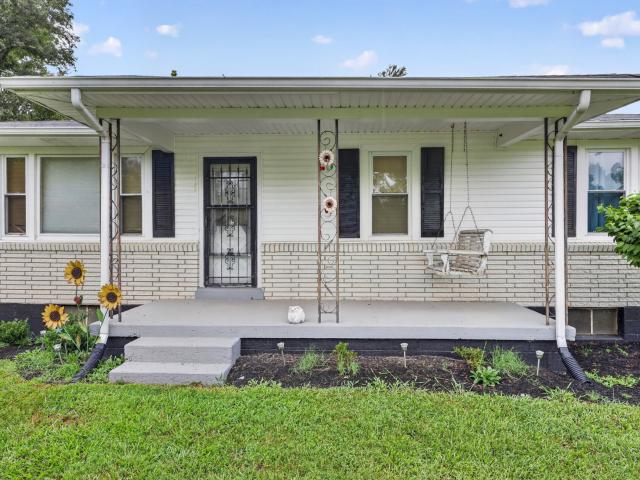 House for sale in Tennessee