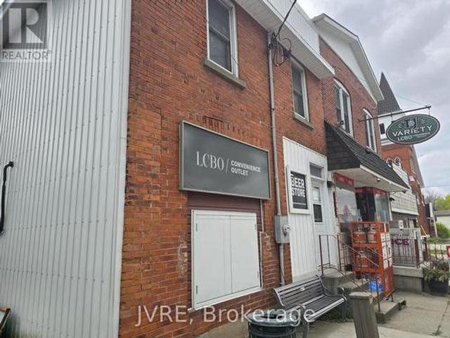 Commercial for sale in Perth, Ontario
