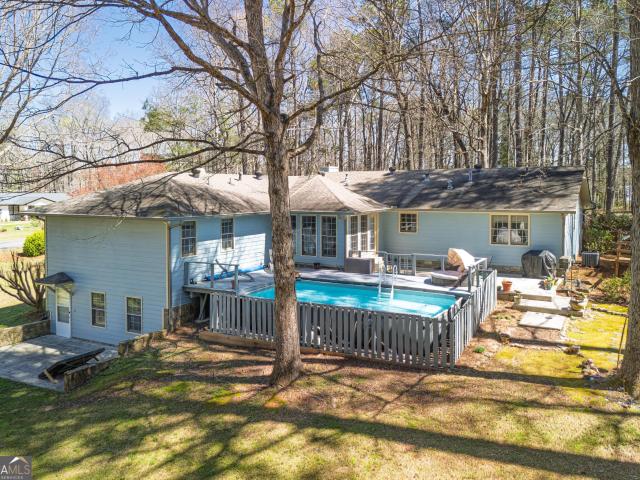 House for sale in Zebulon, Georgia
