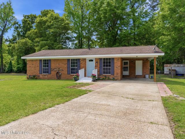 House for sale in Petal, Mississippi