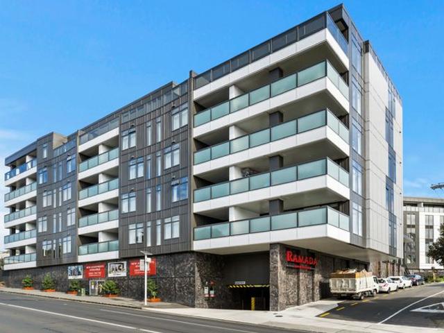 Apartment for rent in Newmarket, Auckland