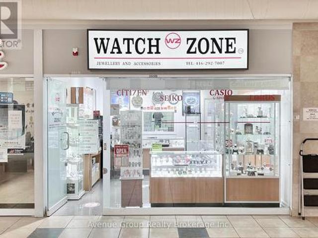 Commercial for sale in Woburn, Ontario