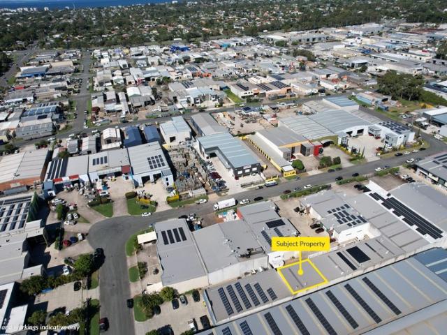 Warehouse for rent in Toombul, Queensland