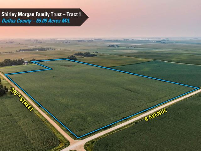 Land for sale in Dallas Center, Iowa