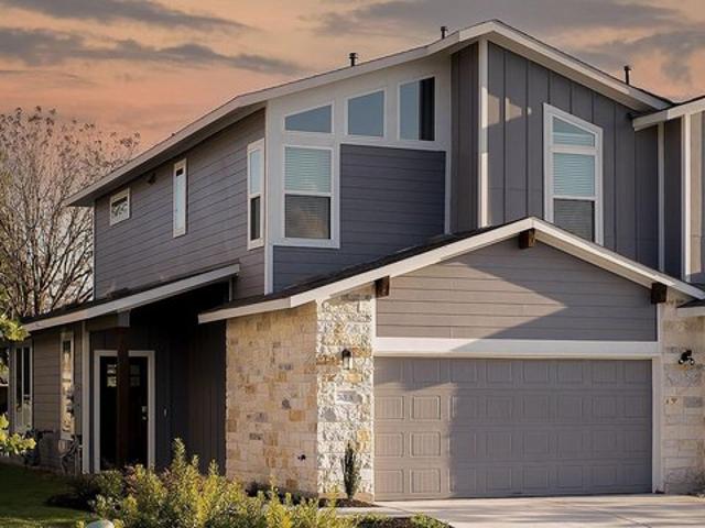 Townhouse for sale in Pflugerville, Texas