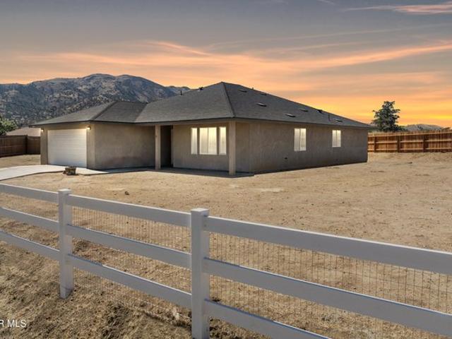 House for sale in Tehachapi, California