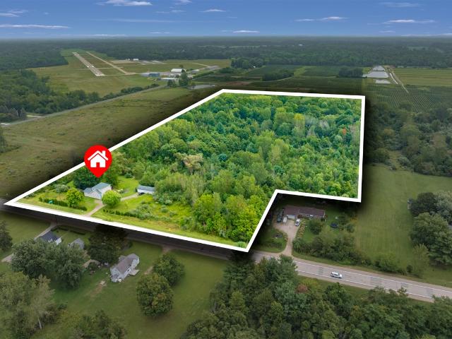 House for sale in Covert, Covert Township