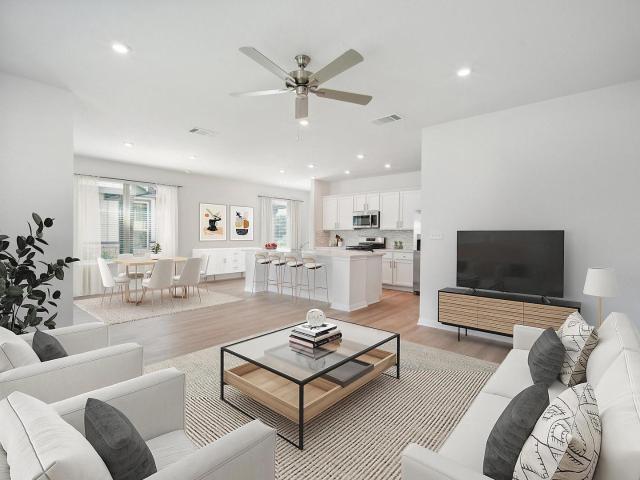 Townhouse for sale in Pflugerville, Texas