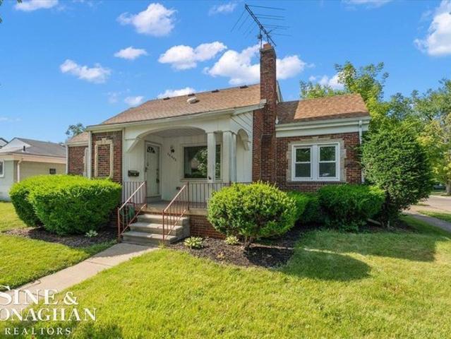 House for sale in Dearborn Heights, Michigan