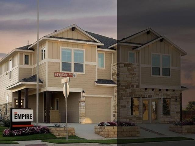 Townhouse for sale in Pflugerville, Texas