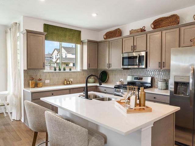 Townhouse for sale in Pflugerville, Texas