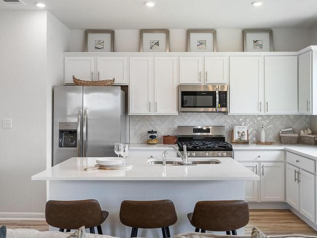 Townhouse for sale in Pflugerville, Texas