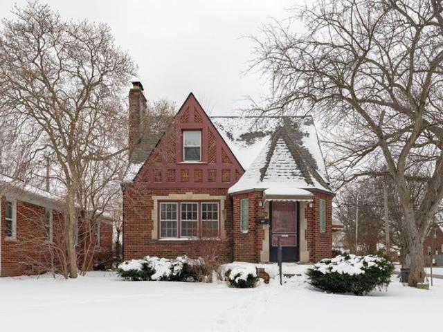 House for sale in Harper Woods, Michigan