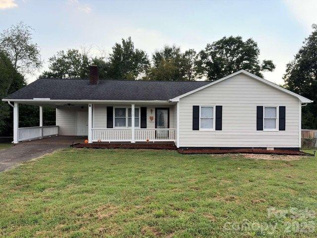 House for sale in Catawba, North Carolina