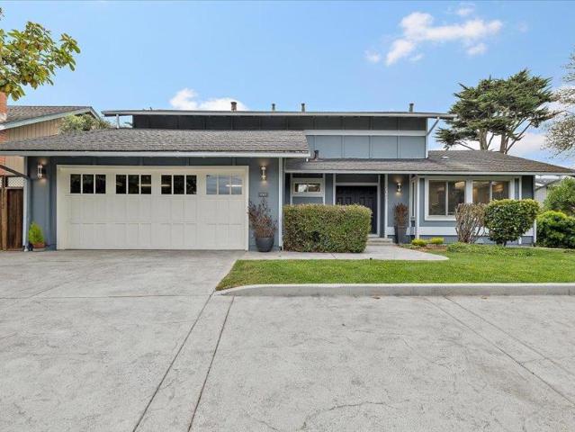 House for sale in San Mateo, California