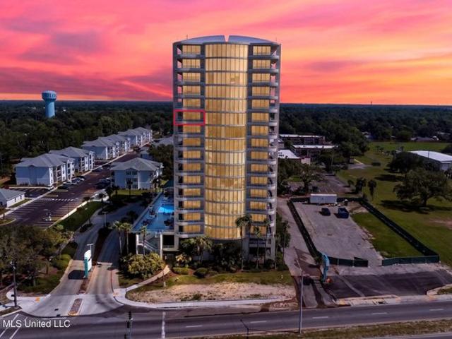 Condo for sale in Biloxi, Mississippi